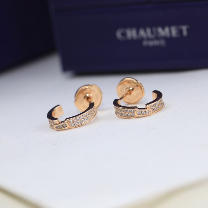 Chaumet Earrings - Click Image to Close